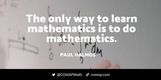 A Collection of Math Quotes to Get You Inspired and Motivated - COMAP