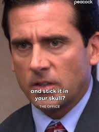 Michael's Sanity Goes Out The Window with Toby