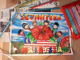 Ia ditanam secara meluas sebagai tanaman hiasan di seluruh kawasan tropika dan separa tropika. Staedtler Bunga Raya Terus Menjadi Inspirasi Dalam Facebook