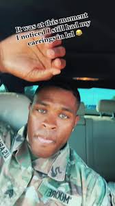 Can Guys Have Earrings in The Militarytext=we Are Authorized to Wear  Earrings