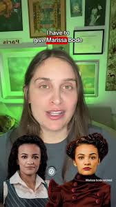 How Will Marissa Bond Stand in Wicked Part Two