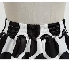 If the sign of w and k is different then wave travels in positive direction. Listha Polka Dot Pleated Umbrella Skirt Women Print High Waist A Line Skirts Skirts Women Usininz Ro