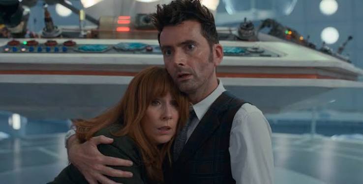 Doctor Who – “Wild Blue Yonder” Review – Ship-in-a-Bottle Episode - Doctor  Who TV