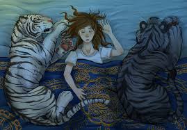 Biting The Tiger Manga Pin On Tiger S Voyage