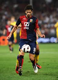 Christian eriksen will return to inter milan next week for tests to see if he can continue his playing career with the club. Genoa Fatta Per Ranocchia Il Difensore Torna Dopo Dieci Anni Genova Sport