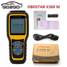 Obdstar X300m Obdii Odometer Correction X300 M Mileage Adjust Diagnose Tool All Cars Can Be Adjusted Via Obd Update By Tf Card