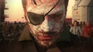 If they stick out too far you can see the visible barbell joint as well as the arm basically disconnected from the body. Mgsv Tpp Snake From Ashes To Diamonds Youtube