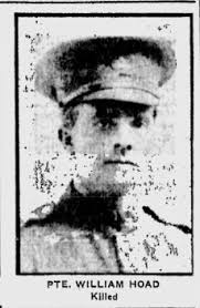 William Frederick Hoad