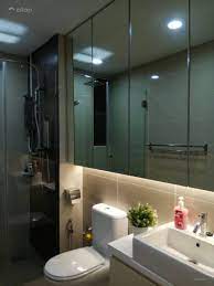 Well,carolina, this is a special post for you with 17 small bathroom decorating ideas. Modern Bathroom Apartment Design Ideas Photos Malaysia Atap Co Bathroom Inspiration Modern Modern Bathroom Bathroom Design Inspiration