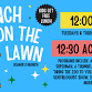 Lunch on the Lawn - Star Wars Day
