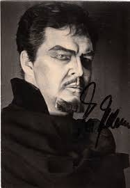 Theo Adam Autographs