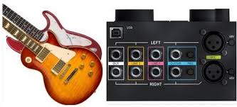 There are several ways to connect an electric instrument to your computer. Connect Guitar To Home Theatre System Instead Of Guitar Amp