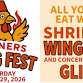 Shriners Wing Fest