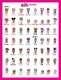 We did not find results for: Lol Surprise Doll Checklist 5 Pages Instant Download Lol Dolls Surprise Images Lol