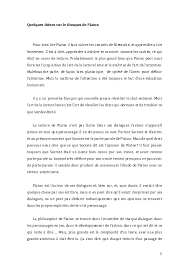Mais qui est qui ? Doc Quelques Theses Sur Le Banquet De Platon Gregorio Luri Academia Edu