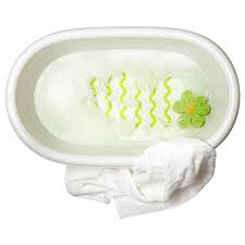 4.7 out of 5 stars. Lattsam Baby Bath White Green Ikea