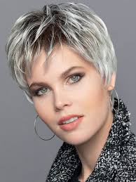 Coupes de cheveux pour rajeunir en un coup de ciseaux ! Perruque Femme Gisela Mayer Ginger Lace Large