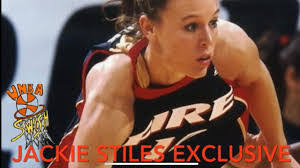 Jackie Stiles's Instagram, Twitter & Facebook