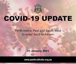 Posted sunsunday 31 janjanuary 2021 at 6:43am sunsunday 31 janjanuary 2021 at 6:43am , updated sunsunday the lockdown for perth, peel and the south west started at 6pm on sunday. Catholic Archdiocese Of Perth Perth Archbishop Timothy Costelloe Sdb Has This Afternoon Issued A Statement In Regards To The Perth Metro Peel And South West Hard Lockdown Https Bit Ly 3tcuxse Facebook