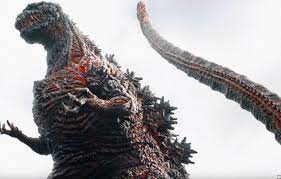 Shin godzilla is free from his frozen prison, he has escaped, bringing in worldwide panic! Video Tons Of Shin Godzilla Easter Eggs And Fun Facts Bloody Disgusting
