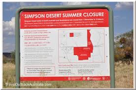 Outback Climate Weather