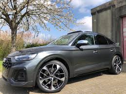 Image result for Daytona Gray 2023 SQ5
