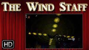 Staff Of Wind Call Of Duty Wiki Fandom