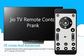 Jio Tv Remote Control Prank For Android Apk Download