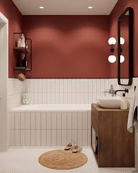 Whether your style is modern or traditional, minimalist or extravagant, there. 49 Bathroom Paint Colours Ideas Colour Schemes Color Schemes Palette