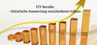 Altersvorsorge geldanlage aktienmarkt der euro dreieck finanzen studium bildung deutsch. Etf Rendite Historische Auswertung Verschiedener Indizes