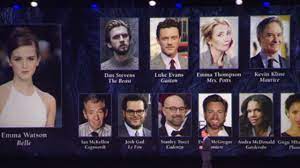 Film la bella e la bestia su rai1: Disney Al D23 Expo Annunciato Il Cast Di La Bella E La Bestia