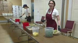 Where can i meet girls in denver? Local Chef Laid Off Uses Her Free Time To Help Feed Denver Metro 9news Com