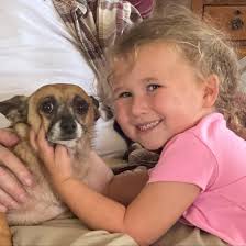 Lola has been missing since Monday...