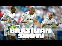Notice the squad is wearing tennis shoes so that the condemned do not know when they come out. Ronaldo Marcelo More Great Brazilian Goals At Real Madrid Youtube