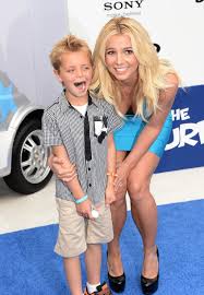 This week, both of the pop star's sons celebrated birthdays as jayden james turned 13 on. Britney Spears With Her Sons Pictures Popsugar Celebrity