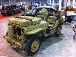 Kupuj używane Jeep Willys na AutoScout24