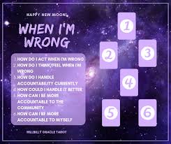 How to do shadow work with tarot cards. Hillbilly Oracle Happy New Moon In Shadow Work And In Life We Re