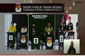 We did not find results for: Debat Pilkada Sulut Olly Janji Turunkan Angka Kemiskinan Vap Bela Kaum Disabilitas Halaman All Kompas Com