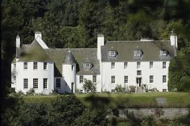 Birkhall Estate In Scotland Birkhall Royal Deeside Aberdeenshire Scotland Historic Homes Thatched House Stately Home