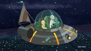 Pin By Annie Ream On Rocket Raygun And Steampunk Rick And Morty Poster Rick And Morty Episodes Rick And Morty