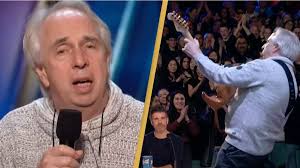 Electrician-turned-music teacher blows judges minds with his America's Got  Talent audition