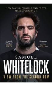 View from the Second Row by Samuel Whitelock