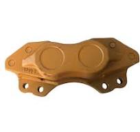 ZL10 ZL08 Small Loader Brake Caliper Loader Brake Assembly Suitable for  Brake Disc Diameter Around 300mm