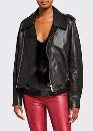 J Brand Maysen Leather Moto Jacket Moto Jacket Jackets Leather Moto Jacket