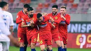 Universitatea craiova competed in liga i, the cupa româniei and the europa league. Fcsb U Craiova 4 1 Elevii Lui VintilÄƒ Au FÄƒcut Spectacol Pe Un Stadion Gol Si Au Urcat Pe Locul Doi OaidÄƒ La Prima DublÄƒ