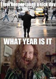 Nyu Meme What Year Is It Time Traveller Memes