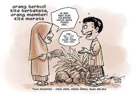 Kebiasaan buruk ini perlahan akan membuat kita merasa malas untuk hidup karena kita sadar bahwa kita memiliki keburukan dan kita jadi terus takut. Orang Berbudi Kita Berbahasa Orang The Art Of Gayour Facebook
