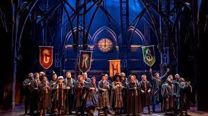 Review Buku Harry Potter And The Cursed Child