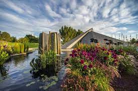 Is a landscape design company dedicated to creating outdoor spaces that are. Homepage Denver Botanic Gardens