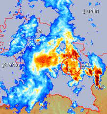 Optimised layout for mobile phones. Policzylismy Ile Litrow Wody Spadlo W Czasie Sobotniej 11 08 Burzy Na Terenie Rzeszowa Wynik Zaskakuje Dobrapogoda24 Pl